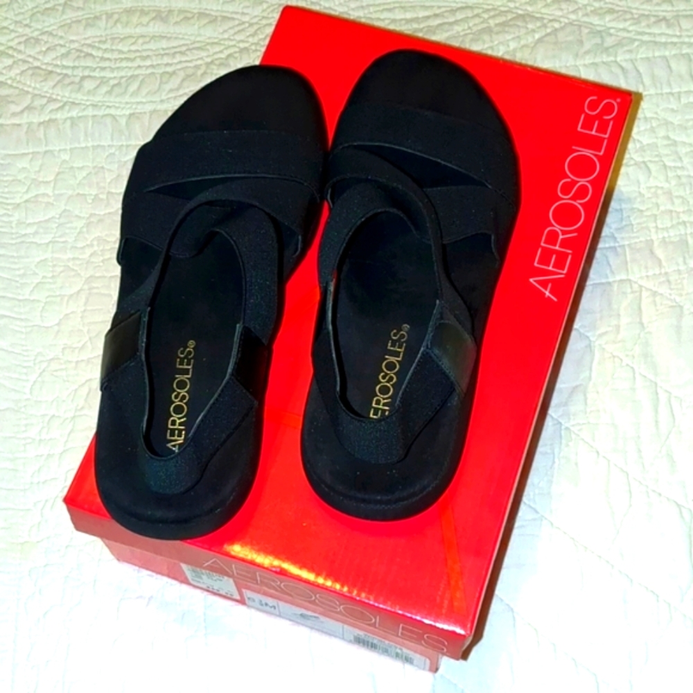 Women's Aerosols Sandals